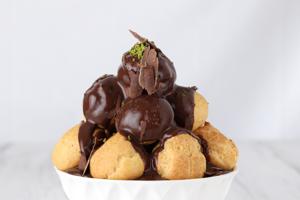 Profiteroles