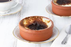 Sütlaç (Rice Pudding)