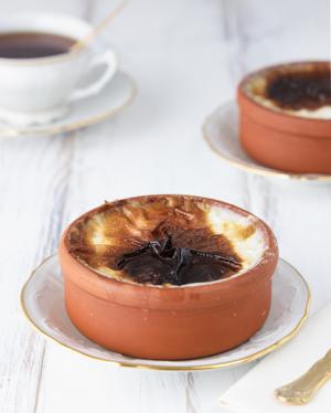Sütlaç (Rice Pudding)