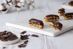 Mini Eclair